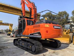 Excavadora de Orugas Usada Doosan DX225LCA de 22 Toneladas |   Original Coreano |   Comprobado en Minería |   Eficiencia |   Excelente Estado de Funcionamiento - Product Image 6