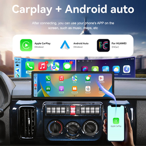 Écran tactile Foforfor <span class=keywords><strong>de</strong></span> 14,9 pouces pour Iveco Daily 2017-2026, autoradio, Carplay, Auto WIFI, RDS, DSP, GPS, lecteur multimédia <span class=keywords><strong>de</strong></span> voiture, Android 15 - Product Image 3