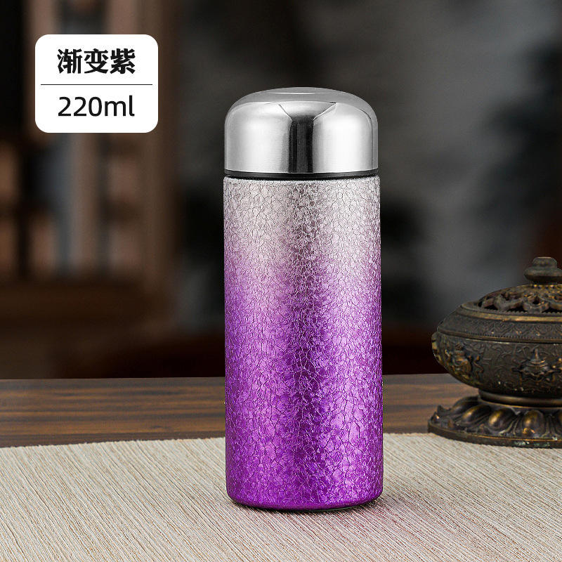 สีม่วงไล่ระดับ