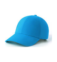Casquette de baseball décontractée en coton, coupe universelle, avec broderie personnalisée du logo, design unisexe