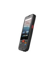 Scanner de code à barres portable 1D/2D supermarché lecteur PDA QR PDF417 2.4G lecteur de Code sans fil