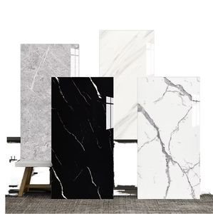 Style moderne 60*30CM antistatique mousse <span class=keywords><strong>papier</strong></span> <span class=keywords><strong>peint</strong></span> rayé imperméable panneaux muraux pour cuisine hôtel école décoration murale - Product Image 1