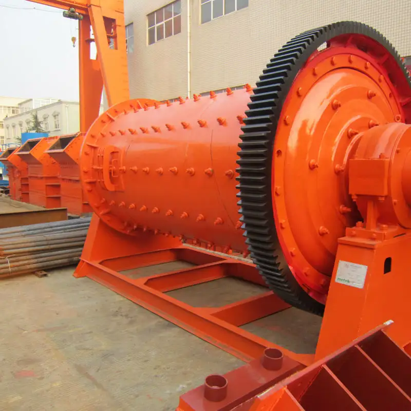 Lo mas vendido 2024 mesin penggilingan batang kecil hotsale pabrik zhengzhou Tiongkok untuk bijih besi dan bijih emas dengan biaya rendah