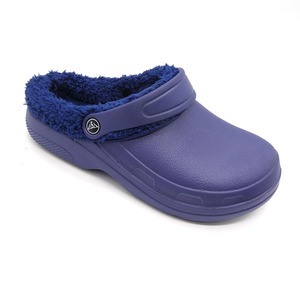 HEVA personalizzato a basso prezzo Unisex zoccoli da giardino e muli da donna iniettato scarpe da giardino Chef Doctor Eva zoccoli scarpe con fodera - Product Image 4