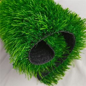 <span class=keywords><strong>Astroturf</strong></span> con drenaggio, realistico tappeto di erba finta al coperto all'aperto prato paesaggio per giardino, balcone, Patio - Product Image 5