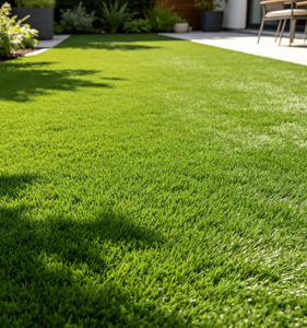 <span class=keywords><strong>Gazon</strong></span> <span class=keywords><strong>synthétique</strong></span> pour toiture et <span class=keywords><strong>terrasse</strong></span>, prix de gros, 50 mm, aspect persistant de qualité supérieure, green de golf, densité 40 mm - Product Image 2