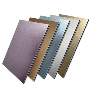 Fabrik großhandel Aluminium Composite Panel Sandwich Panel für Küchen schränke Dach