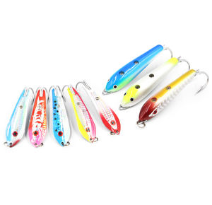 <span class=keywords><strong>Leurre</strong></span> de pêche au thon <span class=keywords><strong>Halco</strong></span> personnalisé en Chine, cuillère en acier inoxydable, jig de pêche - Product Image 4