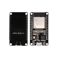 Módulo de placa de desarrollo de ESP-32, ESP-32S ESP32 ESP-WROOM-32, inalámbrico, de bajo consumo de energía