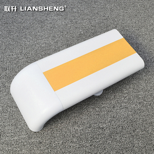 Bảo Vệ Góc Tường Bằng Nhôm Lan Can Bệnh Viện Bằng Gỗ Có Giá Đỡ - Product Image 4