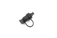 Kabel Optik Mini Mtp/mpo h Tahan Air IP67 5g yang Ditingkatkan untuk Luar Ruangan, Konektor Kabel Serat Optik yang Diperkeras, Kabel Serat Optik