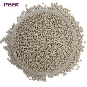 Venta de Fábrica de PEEK: Gránulos de PEEK 30GF Reforzados con Fibra de Vidrio al 30%, Precio por KG, PEEK 330GL30 - Product Image 3
