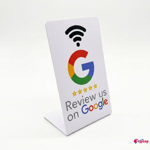 Soporte Profesional para Reseñas de Google - Sistema de Código <span class=keywords><strong>QR</strong></span> y Tarjeta NFC para el Crecimiento Empresarial Sin Necesidad de <span class=keywords><strong>Descargar</strong></span> Aplicaciones - Product Image 2