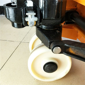 Transpaleta Hidráulica JICHUAN, Capacidad de 1-10T, Personalizable OEM, Garantía de 2 Años, Origen Jiangsu - Product Image 6