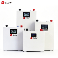 Pin lưu trữ năng lượng gia đình LiFePO4, nhà máy sản xuất pin Lithium OEM ODM, bộ pin lưu trữ năng lượng mặt trời, pin ESS với hệ thống quản lý pin thông minh (BMS)