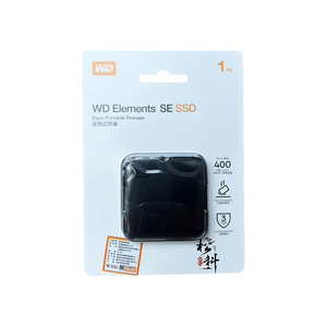 Disque SSD mobile WD New <span class=keywords><strong>Elements</strong></span> série SE 480 Go 1 To 2 To Haute capacité Vitesse de lecture 400 Mo/s - Product Image 5