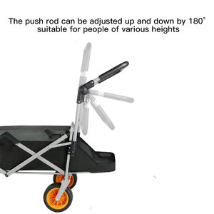 Passeggino Monoposto Pieghevole Rapido per Genitori Impegnati - Product Image 4