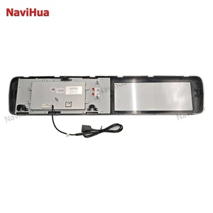 Navihua for Benz S Class W222 2014-2017 Car Upgrade 12.3'' Android Car Radio Multimedia Carplay DVD Player Auto <b>Stereo</b> Head Unit - Product Image 3