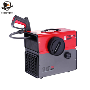 New 1.8kW Induction Motor 150Bar 2250PSI 220V Metal High Cleaner Cold Water for <b>Car</b> Wash Shop - Product Image 1