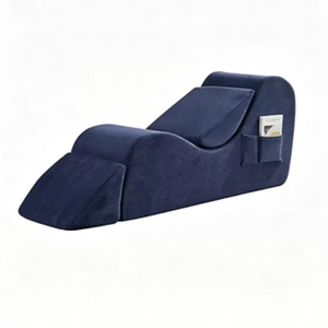 Sillones de Yoga para Adultos, Sillón Ergonómico con Cojín Lumbar y Otomana, Perfecto para Estiramiento y Relajación - Product Image 1