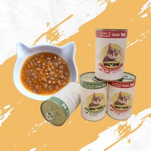 מזון לחיות מחמד לכלבים ולכלבים/מזון לחיות מחמד זמין לייצוא - Product Image 4