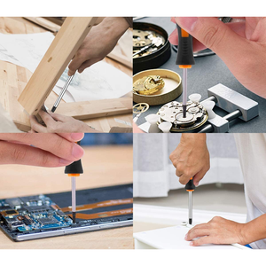 Set di cacciaviti di precisione KENDO da 7 pezzi - Product Image 3