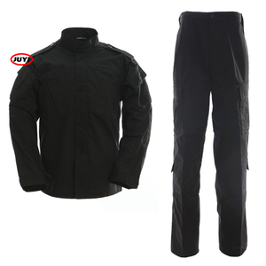2024 directo de fábrica Bdu camuflaje algodón poliéster hombres uniforme ropa táctica - Product Image 6