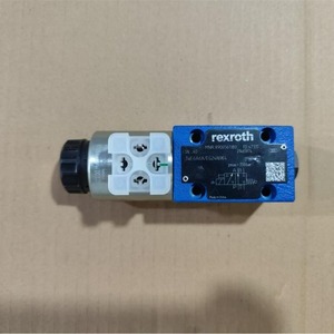 Vanne directionnelle électromagnétique Rexroth 3WE6A6X/EG24N9K4 hydraulique 315 bars 60 L/min port 1/4 po - Product Image 3