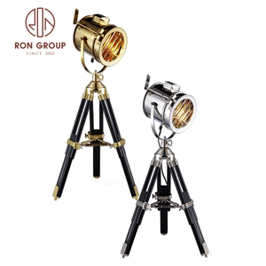 Wholesale <strong>Cheap</strong> Price Modern New Design Nordic Indoor Standing Led Corner Light Tripod <strong>Floor</strong> <strong>Lamp</strong> for Wedding Event Decoration - Product Image 4