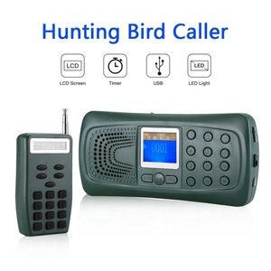 Meilleure vente 2022meilleure vente de l'appelant <span class=keywords><strong>d</strong></span>'<span class=keywords><strong>oiseau</strong></span> avec télécommande CP-387B - Product Image 4