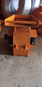 Hammer Mill Crusher Stone Crusher Hammer for Quarry and Mining Use <b>Portable</b> Hammer Crusher with Screen - Product Image 2