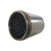 Convertitore Catalitico Euro 6 OE 5801651187 per Motori Diesel di Camion, Nuovo Filtro Antiparticolato (DPF)