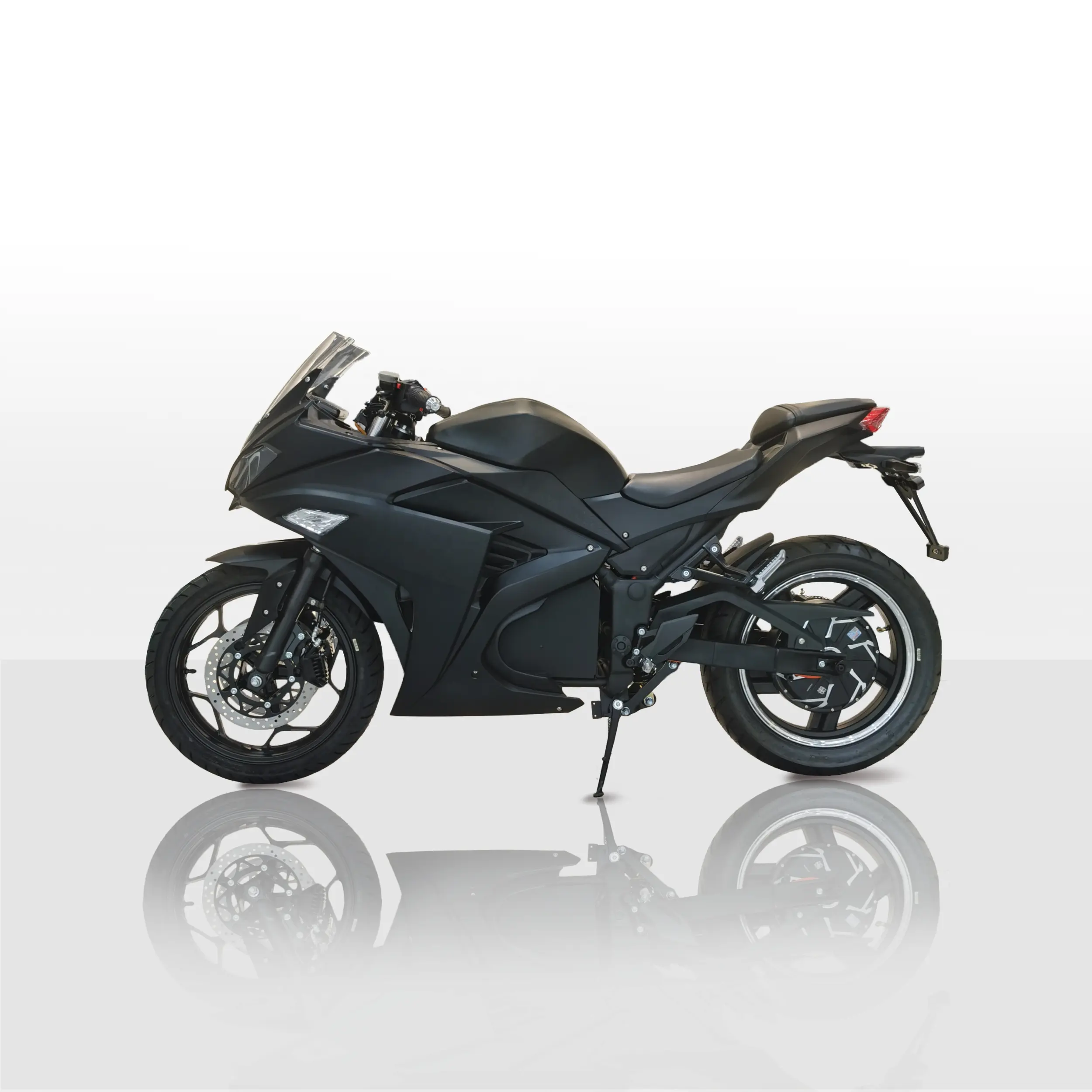 رخيصة EEC معتمد نمط الدراجات النارية 3000W كبيرة أفضل شكل الدراجة موتور دراجات كهربائية