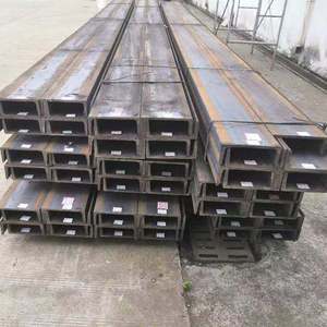 Canal de Acero Galvanizado Anticorrosión, Longitud Personalizada, Soporte Mecánico de Acero - Product Image 2