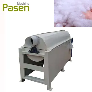 Multifunctional Pearl Ball Fiber Machine automatic Cotton Fiber Feeding Machine