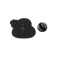 Ensemble d'épingles en émail Canard et Grenouille, Badge de revers animalier de dessin animé, Ornement décoratif pour vêtements et sacs à dos, Style moderne et vintage, Personnalisable