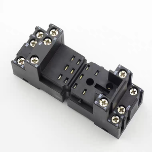 Kontron เต้าเสียบไนล่อน14ขาสำหรับ4C 12A PYF14BE 3ช่องทนทาน IP56การงัดแงะ - Product Image 3