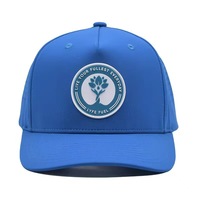 Gorra de Béisbol Vintage de Secado Rápido, Perforada con Láser, Transpirable e Impermeable, con Logotipo de Goma, Ala Ancha, de Nailon, Tipo Duckbill, para Adultos, Talla Pequeña