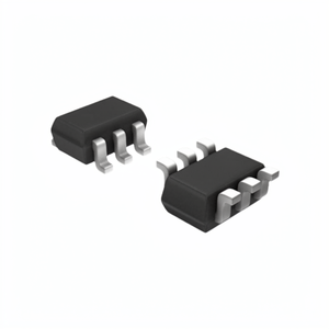 Manufacturer Channel 6-TSSOP, SC-88, SOT-363 Electronics Component Transistors PUMH1-QX - Product Image 1