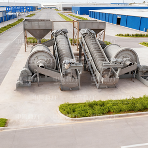 中裕鼎力カスタマイズ小型金採掘機高効率岩石選鉱プラントモジュール式10000kg 1.5年 - Product Image 3