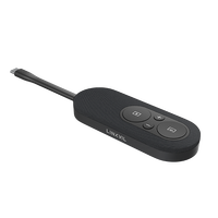 Kit de conférence sans fil Fanvil CA200 RC10 (Hub récepteur) CP20 (Module de partage d'écran sans fil 4K)
