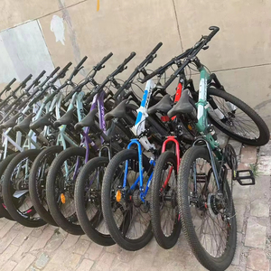Piezas y <span class=keywords><strong>accesorios</strong></span> NEV de <span class=keywords><strong>segunda</strong></span> <span class=keywords><strong>mano</strong></span> para <span class=keywords><strong>bicicleta</strong></span> usada con defectos leves - Product Image 1