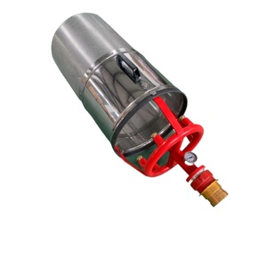 Générateur de mousse à haute expansion JMFIRE avec matériau en alliage d'aluminium et acier inoxydable pour les scènes de sauvetage incendie destiné aux pompiers - Product Image 3