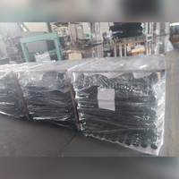 Ancrages en U de la série 550/730/865 mm – Piles de fondation hélicoïdales en acier à visser pour terrasses
