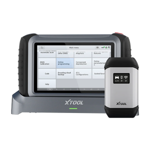 Originale XTOOL INPLUS IP919Pro tutti i sistemi bidirezionale strumento diagnostico Wireless supporto DOIP / CANFD & FCA, programmazione ECU - Product Image 1