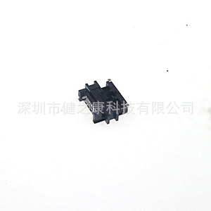 4 Pin Connector Header 1 Row 4 Positions PBT Material PCB Mount Board To Board Connector - Product Image 2