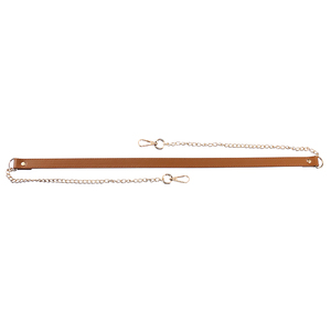 Wholesale Fashion 120cm PU Leather Metal <strong>Bag</strong> <strong>Chain</strong> for Womens <strong>Purse</strong> Cross Body Mini <strong>Bag</strong> Should <strong>Bag</strong> Strap <strong>Chain</strong> - Product Image 6