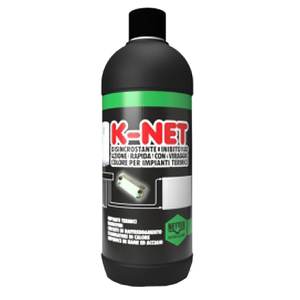 'K-NET' NETTEX ANTI-CALE PER SISTEMI DI RISCALDAMENTO 1 lt - Product Image 2