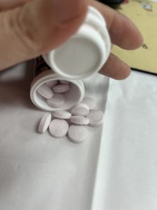 अधिकतम शक्ति प्रतिरक्षा सूत्र ccfm1143 प्रोबायोटिक टैबलेट उन्नत पाचन स्थिरता पूरक ओम/गंध - Product Image 3