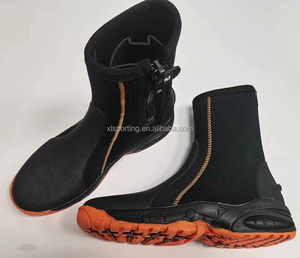 Zapatos DE BUCEO DE 5MM, botas de buceo, zapatos de playa al aire libre, equipo de aletas de esnórquel antideslizante - Product Image 2